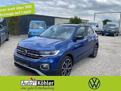 VW T-Cross