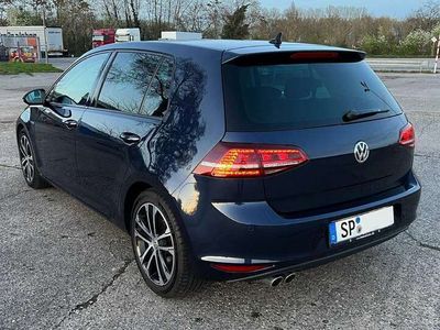 gebraucht VW Golf VII Golf2.0 TDI BlueMotion Technology Lounge