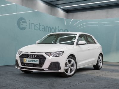 gebraucht Audi A1 Sportback 30 TFSI s tronic ADVANCED NAVI VIRTUAL LM18 CONNECT PDC SITZH