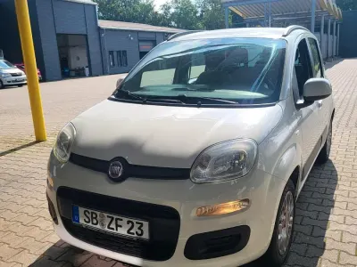 Używany Fiat Panda
