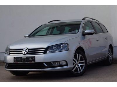 gebraucht VW Passat Variant Comfortline BlueMotion*PDC*ZV*EFH*Klima*Alufelgen