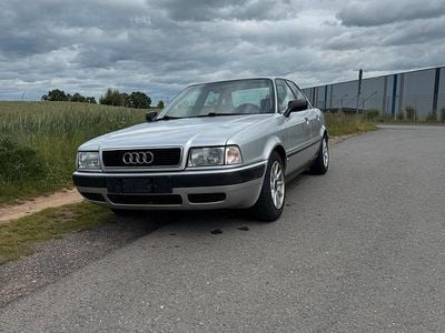 Silber Gebraucht 1994 Audi 80 Limousine | 2.400 €