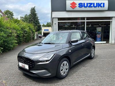 Neu Suzuki Swift Club 83 PS (61 kW) 2026 Grau Kleinwagen
