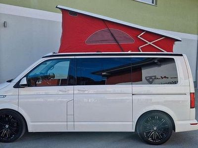 Gebraucht VW California California 150 PS (110 kW) 2020 Weiß Van