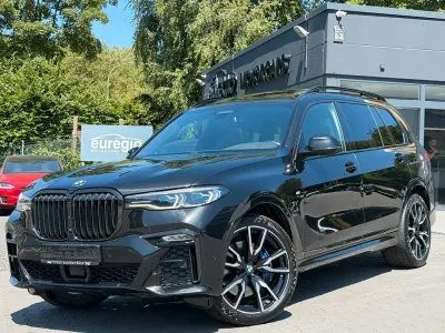 Gebraucht BMW X7