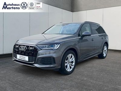 Gebraucht Audi Q7 Basis 286 PS (210 kW) 2023 Grau SUV