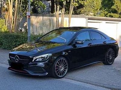 Mercedes CLA250