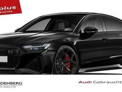 Gebraucht Audi RS7 Performance 630 PS (463 kW) 2025 Mythosschwarz metallic Kleinwagen