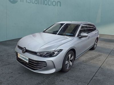 Gebraucht VW Passat Business 150 PS (110 kW) 2024 Silber Kombi
