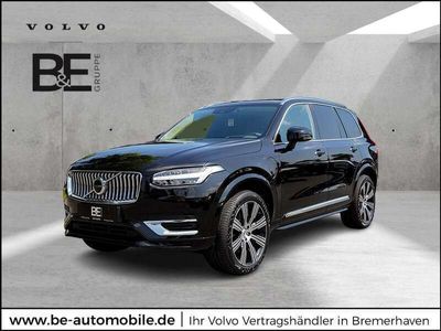 gebraucht Volvo XC90 T8 Inscription Edition AWD HUD STANDHZ