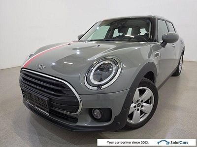 Begagnad Mini One D Clubman 116 HK (85 kW) 2022 Grå Kombi