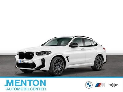 Gebraucht BMW X4 M 480 PS (353 kW) 2025 Weiß SUV