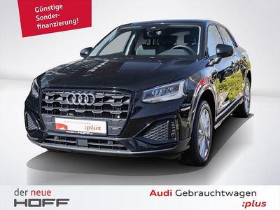 Usata Audi Q2 Advanced 116 CV (85 kW) 2023 Nero SUV