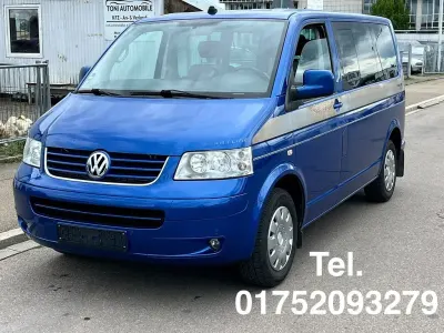 Gebraucht VW Multivan