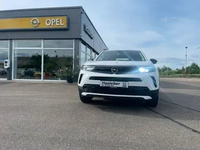 Gebraucht Opel Mokka-e Edition 100 kW (136 PS) 2022 Weiß SUV