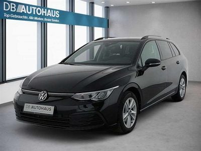 Occasion VW Golf VIII Life 116 PK (85 kW) 2023 Zwart Stationwagen
