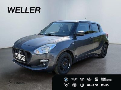 Second-hand Suzuki Swift Comfort 90 CP (66 kW) 2019 Gri Hatchback