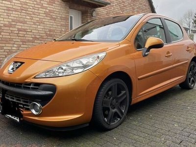 gebraucht Peugeot 207 1,4 Benziner