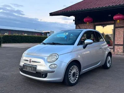 Gebraucht Fiat 500C