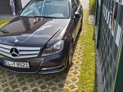 Mercedes C220