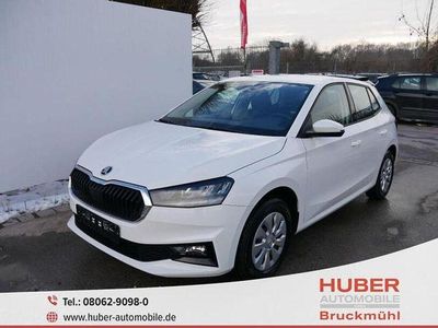 Neu Skoda Fabia Selection 95 PS (69 kW) 2026 Candyweiß Kleinwagen