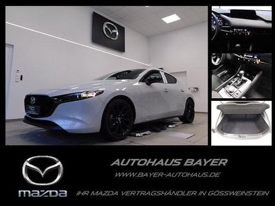 Neu Mazda 3 Homura-Line 140 PS (102 kW) 2025
