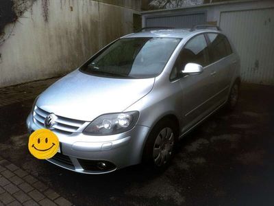 gebraucht VW Golf Plus 2.0 TDI