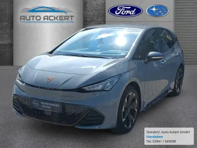 Gebraucht Cupra Born 169 kW (231 PS) 2023 Grau Kleinwagen