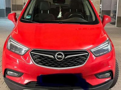 Gebraucht Opel Mokka X 140 PS (102 kW) 2018 Rot SUV