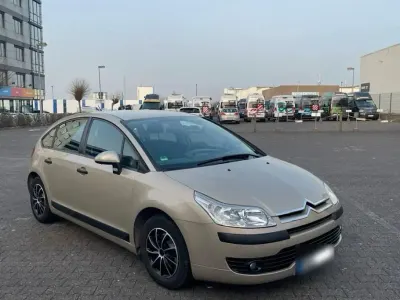 Gebraucht Citroën C4