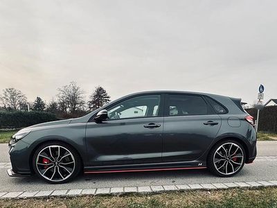Gebraucht Hyundai i30 275 PS (202 kW) 2021 Grau Limousine