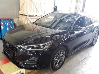 Usata Ford Focus ST-Line 155 CV (114 kW) 2023 Nero Berlina