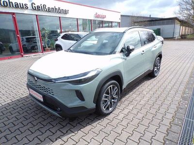 Nouă Toyota Corolla Cross Comfort 179 CP (131 kW) 2026 Verde SUV
