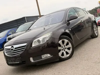 Gebraucht Opel Insignia