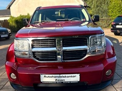 Dodge Nitro