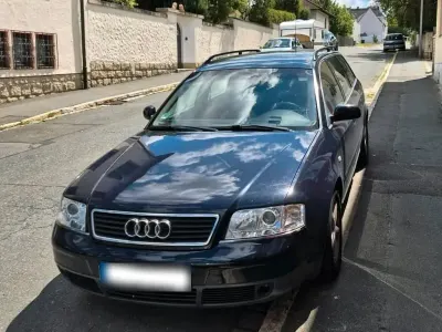 Gebraucht Audi A6