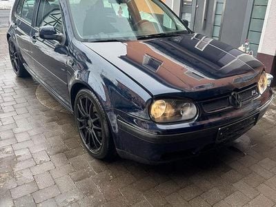 Gebraucht VW Golf III 110 PS (80 kW) 1998 Blau Limousine