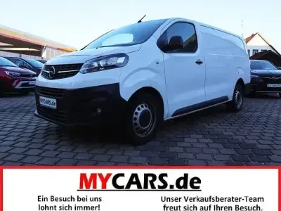 Usata Opel Vivaro 122 CV (89 kW) 2019 Bianco Monovolume