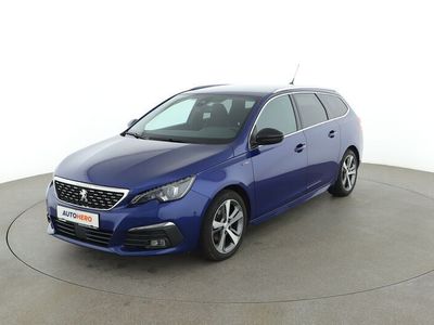 gebraucht Peugeot 308 1.5 Blue-HDi Allure, Diesel, 13.990 €