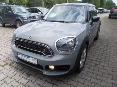 Gebraucht Mini Cooper S Countryman 192 PS (141 kW) 2019 Grau SUV