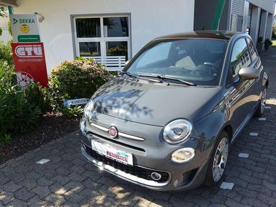 Gebraucht Fiat 500 Sport 71 PS (52 kW) 2021 Grau Kleinwagen