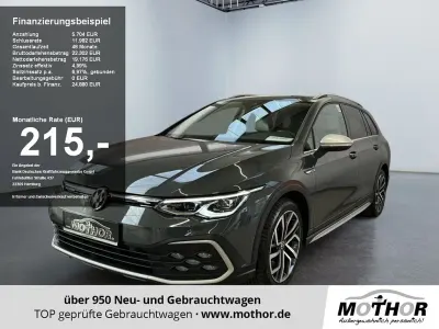 Gebraucht VW Golf Alltrack
