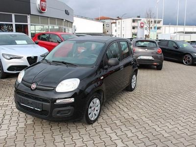 Gebraucht Fiat Panda Pop 69 PS (50 kW) 2015 Schwarz Kleinwagen