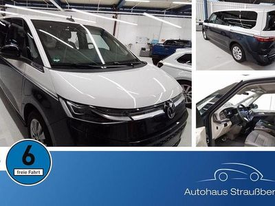 Usado VW Multivan Style 245 HP (180 kW) 2025 Azul Monovolume