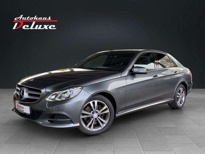 gebraucht Mercedes E300 V6 AVANTGARDE NAVI-LEDER-EGSD-XENON-ILS