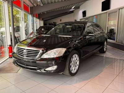 Mercedes S500L