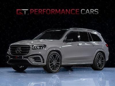 Mercedes GLS450