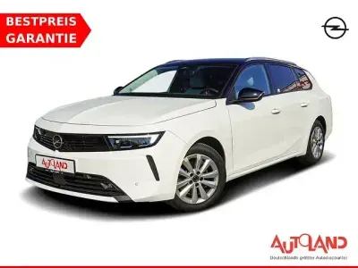 Używany Opel Astra Elegance 131 KM (96 kW) 2023 Biały Kombi