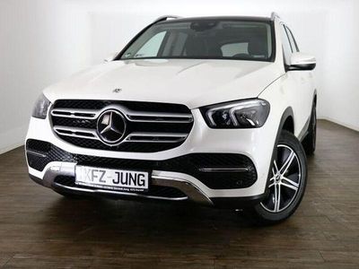 Second-hand Mercedes GLE300 380 CP (279 kW) 2021 Alb SUV