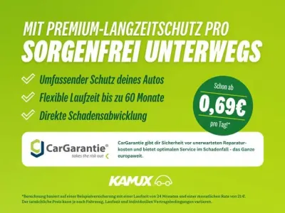 Gebraucht VW T-Roc Cabriolet 150 PS (110 kW) 2021 Deep black (metallic) Cabrio